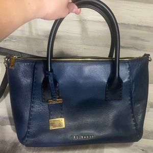 Ted Baker leather bag